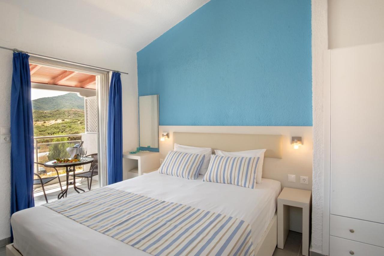 Blue Senses Apartments Sarti Zewnętrze zdjęcie