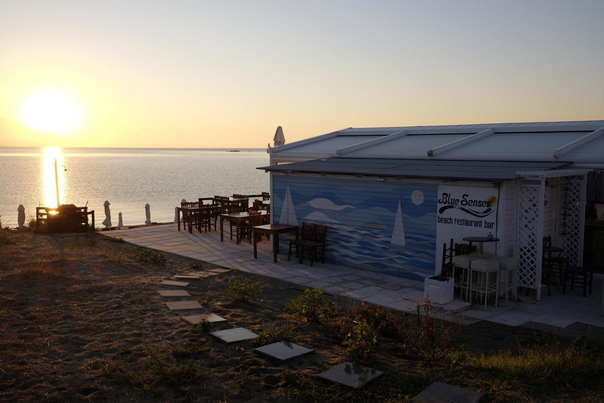 Blue Senses Apartments Sarti Zewnętrze zdjęcie