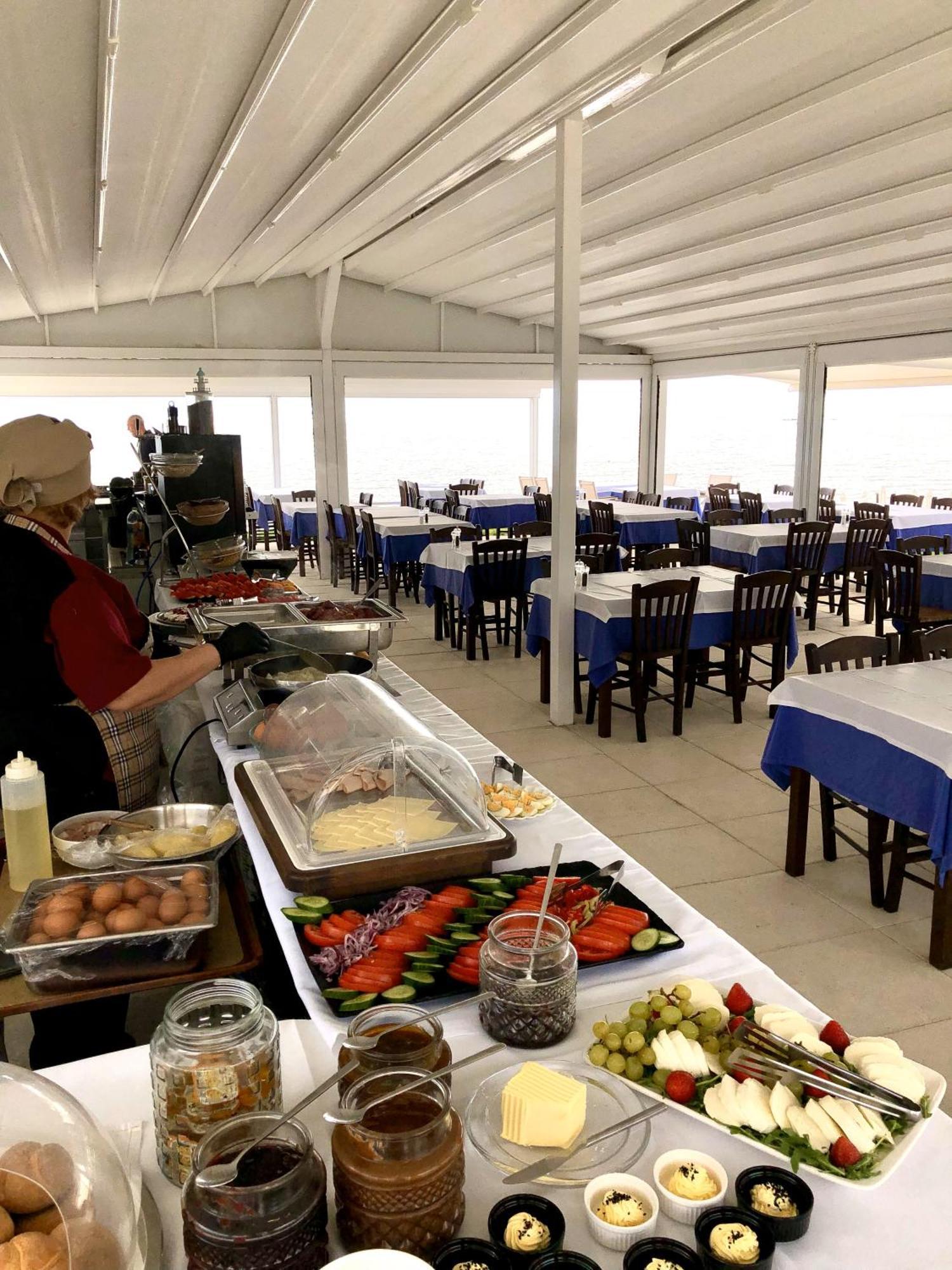 Blue Senses Apartments Sarti Zewnętrze zdjęcie