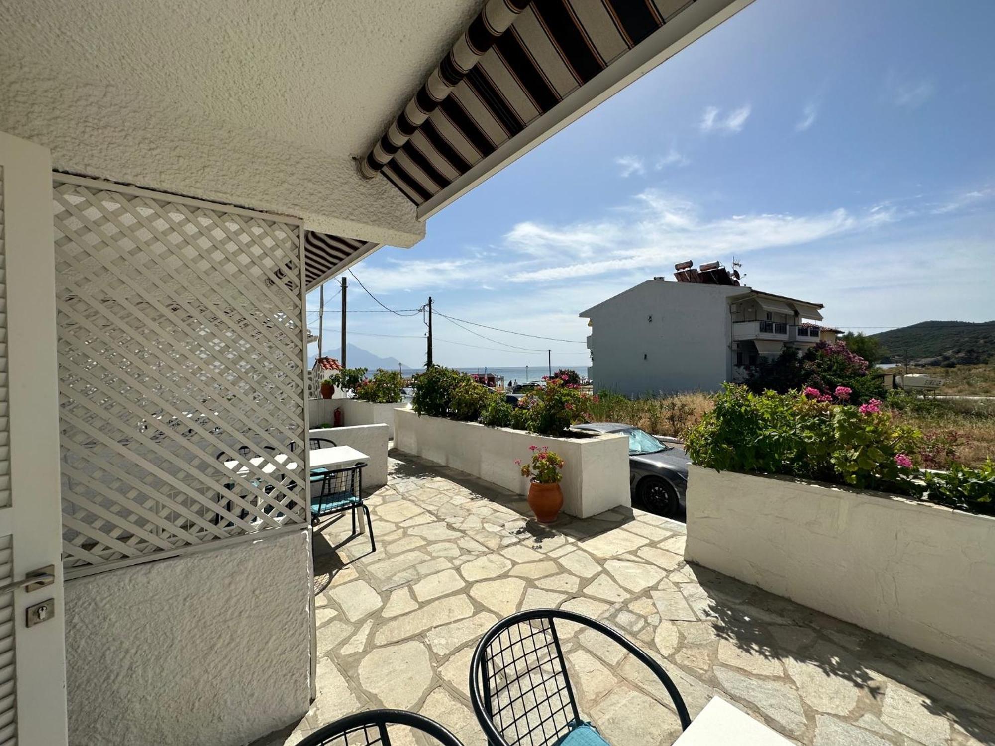 Blue Senses Apartments Sarti Zewnętrze zdjęcie